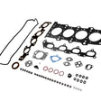 Valve Regrind Set SUZUKI J18A J20A DOHC 16V V2373SS - PERMASEAL