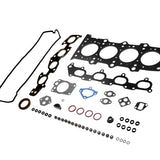 Valve Regrind Set SUZUKI J18A J20A DOHC 16V V2373SS - Permaseal