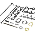 Valve Regrind Set HYUNDAI G4ED 2005 to 2010 VCT V2471SSX - PERMASEAL