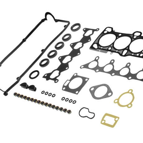 Valve Regrind Set HYUNDAI G4ED 2005 to 2010 VCT V2471SSX - Permaseal