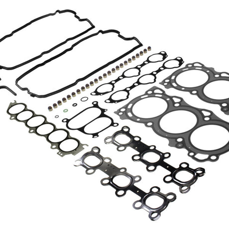 Valve Regrind Set NISSAN VQ35DE 03 ON V2601SS - Permaseal