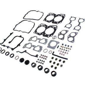 Valve Regrind Set SUBARU EJ252 EJ253 SOHC 16V V2663SS - PERMASEAL