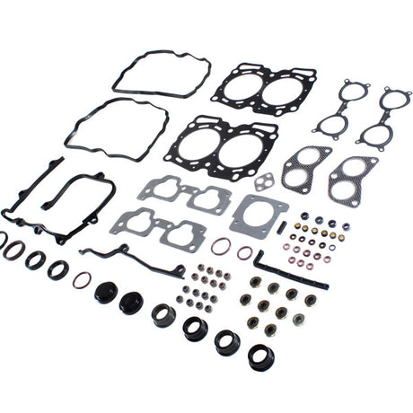 Valve Regrind Set SUBARU EJ252 EJ253 SOHC 16V V2663SS - Permaseal