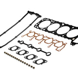Valve Regrind Set NISSAN KA24DE DOHC 16 VALVE V2900KC - Permaseal