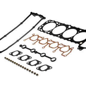 Valve Regrind Set NISSAN KA24DE DOHC 16 VALVE V2900KC - PERMASEAL