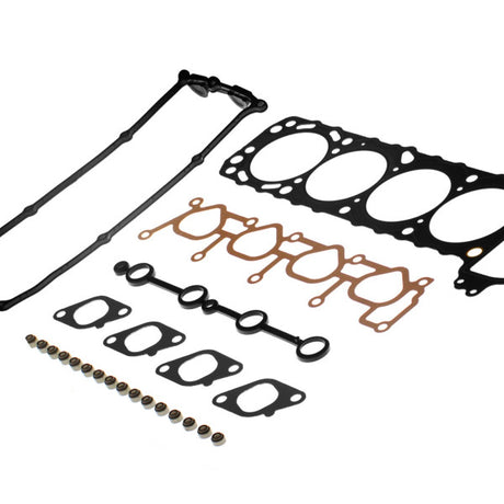 Valve Regrind Set NISSAN KA24DE DOHC 16 VALVE V2900KC - Permaseal