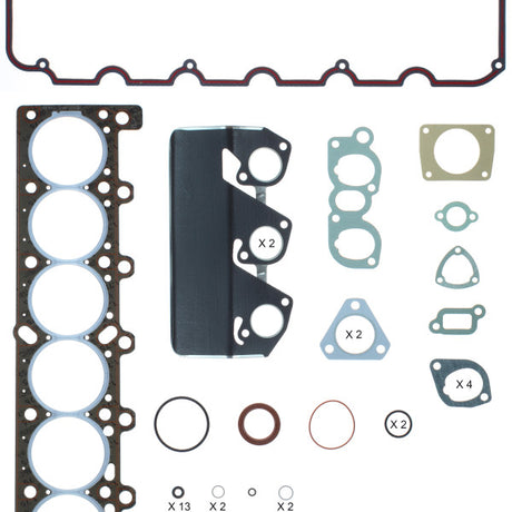 Valve Regrind Set BMW M20B20 B25 B27 SOHC V3150K - Permaseal