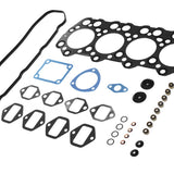 Valve Regrind Set Mitsubishi 4D31 NON TURBO V3190SS - Permaseal