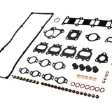 Valve Regrind Set MITSUBISHI 4M42 DOHC DIESEL TU V3270SSN - Permaseal