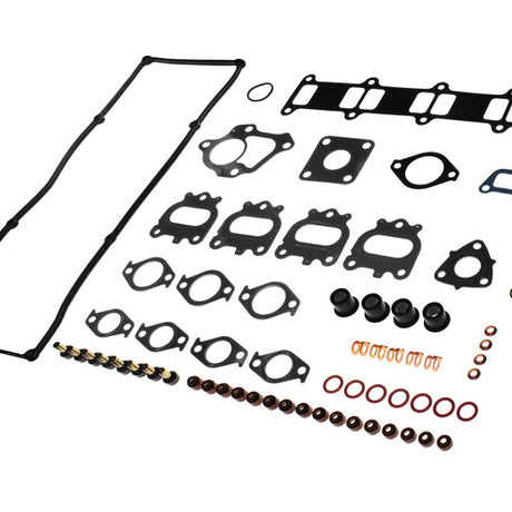 Valve Regrind Set MITSUBISHI 4M42 DOHC DIESEL TU V3270SSN - Permaseal