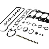 Valve Regrind Set Daihatsu K3-VE DOHC 16V V3370SS - Permaseal