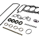 Valve Regrind Set NISSAN CR12DE CR14DE VCT DOHC V3450SS - Permaseal