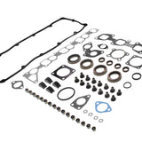Valve Regrind Set ISUZU 4JJ1-TCX DOHC 16V V3578SSN - Permaseal