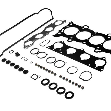 Valve Regrind Set Honda K24A1 DOHC 16V with VTEC V3660SS - Permaseal