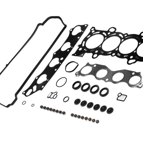 Valve Regrind Set Honda K24A3 DOHC 16V with VTEC V3661SS - Permaseal