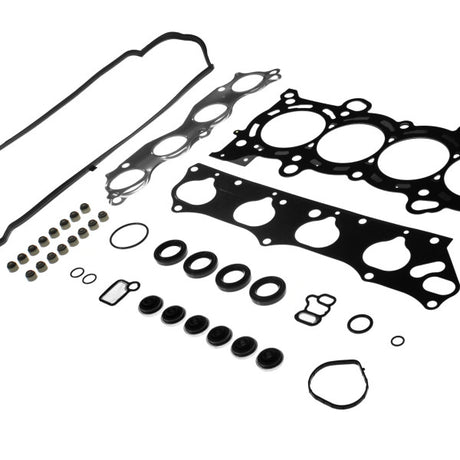 Valve Regrind Set Honda K24A6 DOHC 16V with VTEC V3662SS - Permaseal