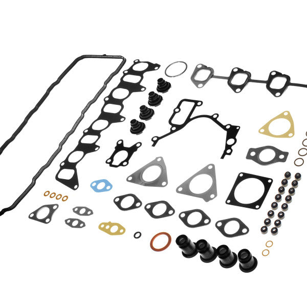 Valve Regrind Set NISSAN ZD30DDTI DOHC 16V V3720SSN - PERMASEAL