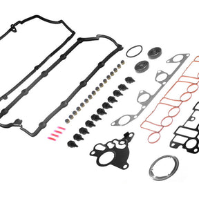 Valve Regrind Set Volkswagen BKD BKP DOHC 16V V3745SSN - PERMASEAL