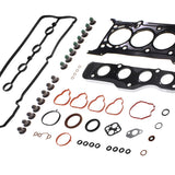 Valve Regrind Set Mazda ZY VVT DOHC 16V FI V3750SS - Permaseal