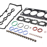 Valve Regrind Set Holden Z18XER F18D4 DOHC 16V V3790SS - Permaseal