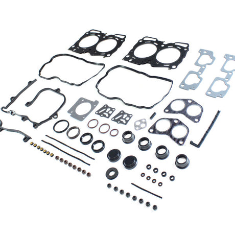 Valve Regrind Set SUBARU EJ253 VCT SOHC 16V V3895SS - Permaseal
