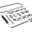 Valve Regrind Set NISSAN YD25ETI DOHC 16V TURBO V4050SSN - PERMASEAL