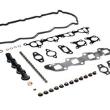Valve Regrind Set NISSAN YD25ETI DOHC 16V TURBO V4050SSN - Permaseal