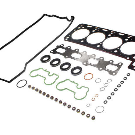 Valve Regrind Set MERCEDES M111 SERIES DOHC 16V V4063K - Permaseal