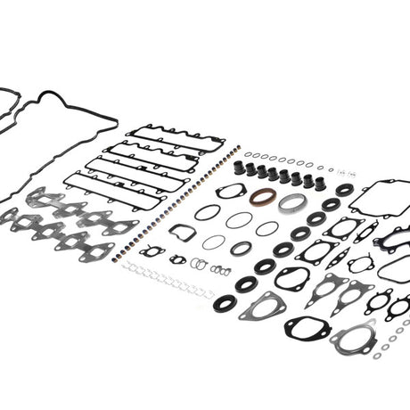 Valve Regrind Set TOYOTA 1VD-FTV SINGLE TURBO V8 V4125SSN - Permaseal