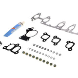 Valve Regrind Set VOLKSWAGEN BNZ BPC BPE SOHC 10 V4172SSN - Permaseal