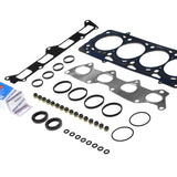 Valve Regrind Set VOLKSWAGEN AHW BBY BBZ BKY BUD V4328SS - Permaseal