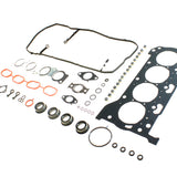 Valve Regrind Set TOYOTA 2ZR-FXE DOHC 16V V4735SS - Permaseal