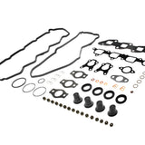 Valve Regrind Set NISSAN YD25DDTI DOHC 16V V4830SSN - Permaseal