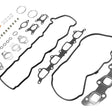 Valve Regrind Set NISSAN YD25DDTI DOHC 16V V4835SSN - PERMASEAL