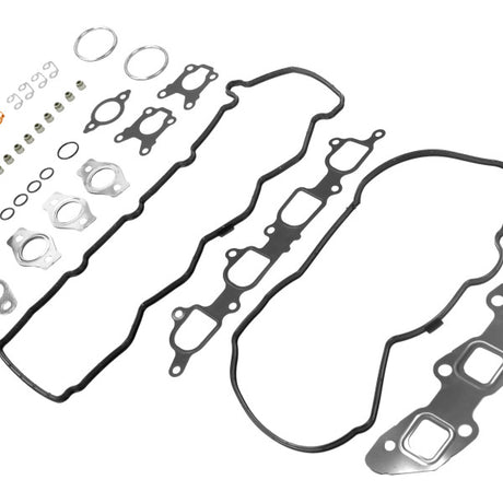 Valve Regrind Set NISSAN YD25DDTI DOHC 16V V4835SSN - Permaseal