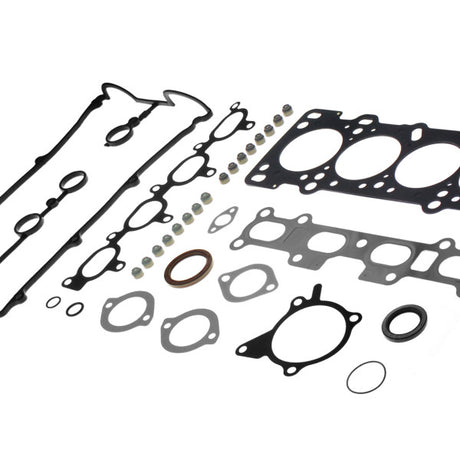 Valve Regrind Set MAZDA BP DOHC 16V V4870SS - Permaseal