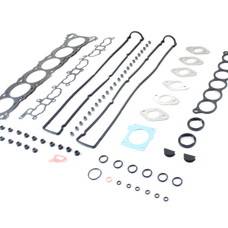 Valve Regrind Set NISSAN RB25DET DOHC 24V V4913MLSR - Permaseal