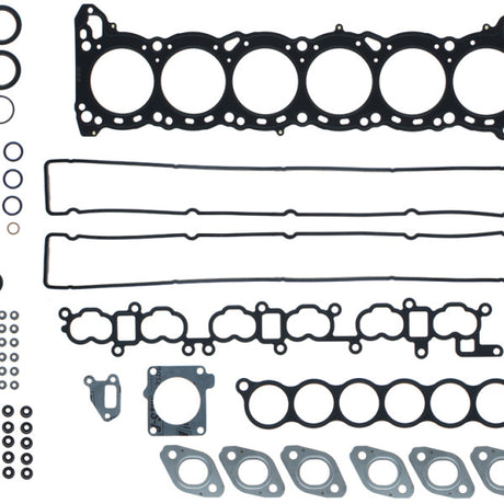 Valve Regrind Set NISSAN RB25DET DOHC 24V V4915MLSR - Permaseal