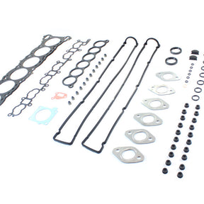 Valve Regrind Set NISSAN RB25DET DOHC 24V V4918MLSR - PERMASEAL