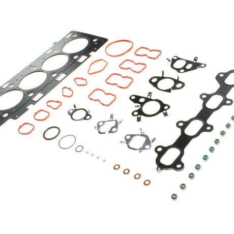 Valve Regrind Set Nissan YS23 MERC OM699 DOHC 16 V4924SS - Permaseal