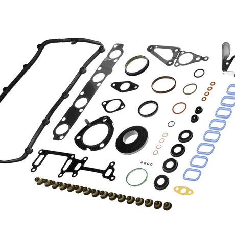Valve Regrind Set FORD MAZDA P4AT DIESEL V4992SSN - Permaseal