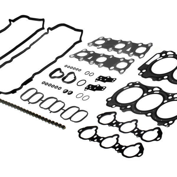 Valve Regrind Set NISSAN VQ35DE VCT V5095SS - PERMASEAL