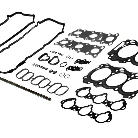 Valve Regrind Set NISSAN VQ35DE VCT V5095SS - Permaseal