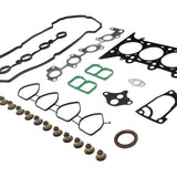 Valve Regrind Set HOLDEN B12D1 DOHC 16V FI V5270SS - Permaseal