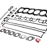 Valve Regrind Set NISSAN RB25DET DOHC 24V TURBO V5311MLSR - Permaseal