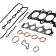 Valve Regrind Set HYUNDAI/KIA G4FD V5555SS - PERMASEAL