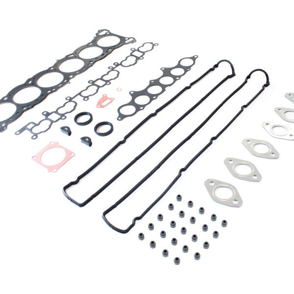 Valve Regrind Set NISSAN RB25DET DOHC 24V V5915MLSR - PERMASEAL
