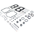 Valve Regrind Set Subaru FB25A DOHC 16V V6410SSX - PERMASEAL