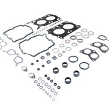 Valve Regrind Set Subaru FB25A DOHC 16V V6410SSX - Permaseal