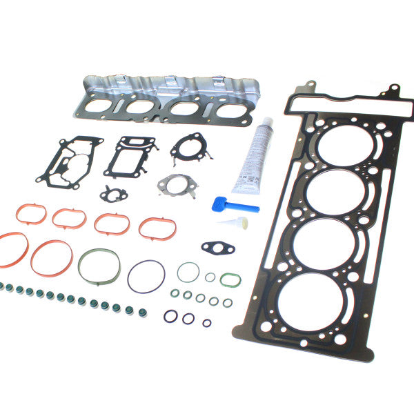Valve Regrind Set MERCEDES DIESEL, 1.6L 2.0L V6440SS - PERMASEAL